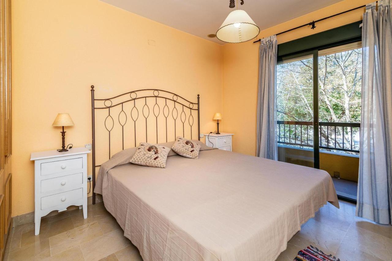 Spacious Apartment In 马尔韦利亚 外观 照片