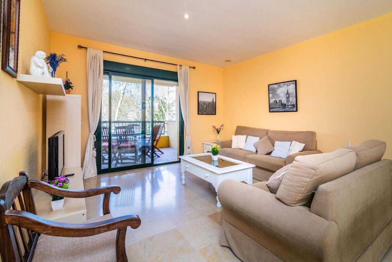Spacious Apartment In 马尔韦利亚 外观 照片