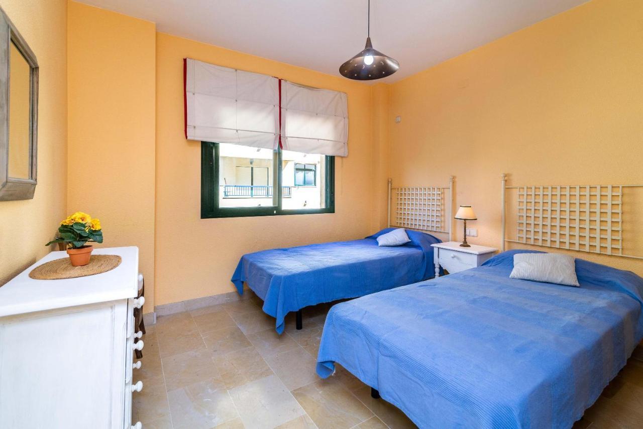 Spacious Apartment In 马尔韦利亚 外观 照片