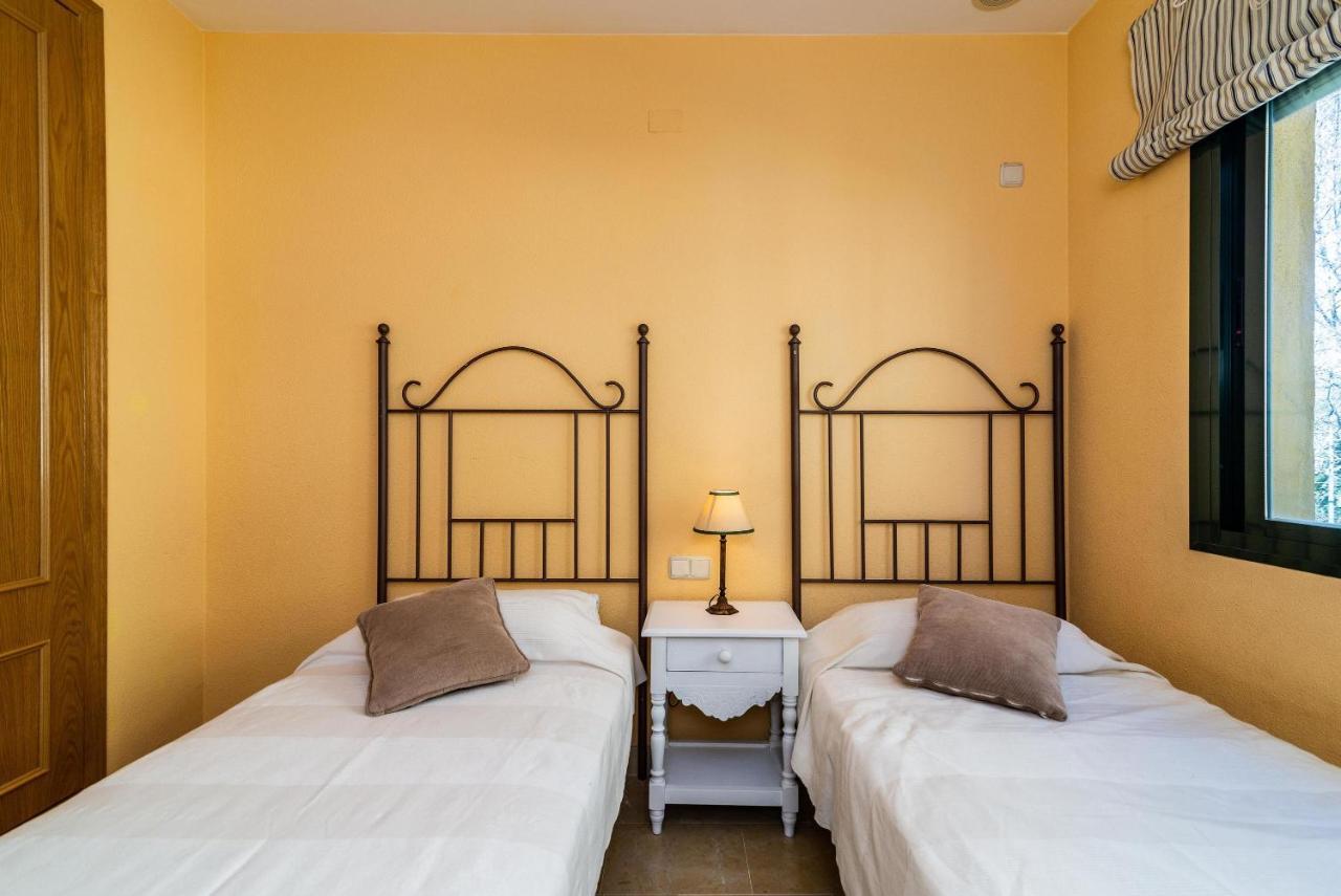 Spacious Apartment In 马尔韦利亚 外观 照片