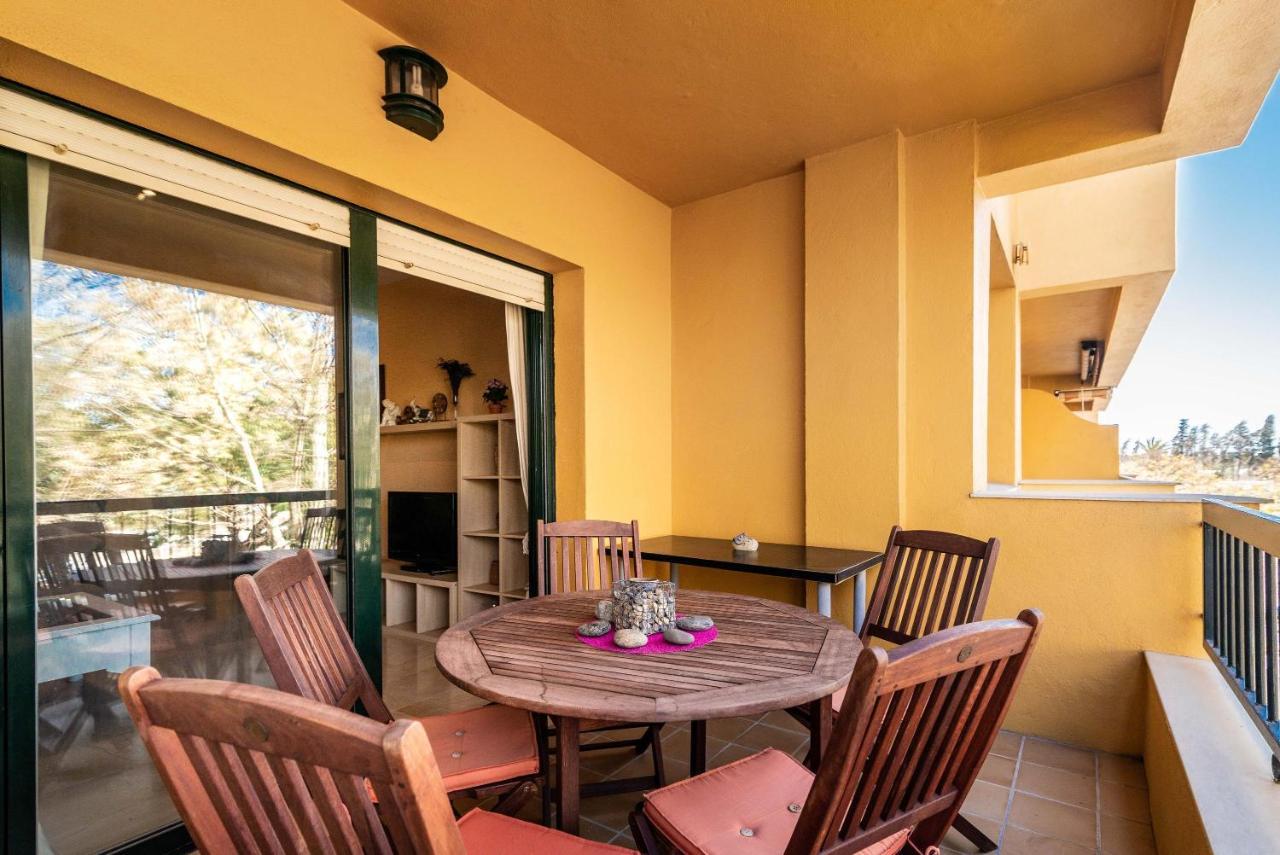 Spacious Apartment In 马尔韦利亚 外观 照片
