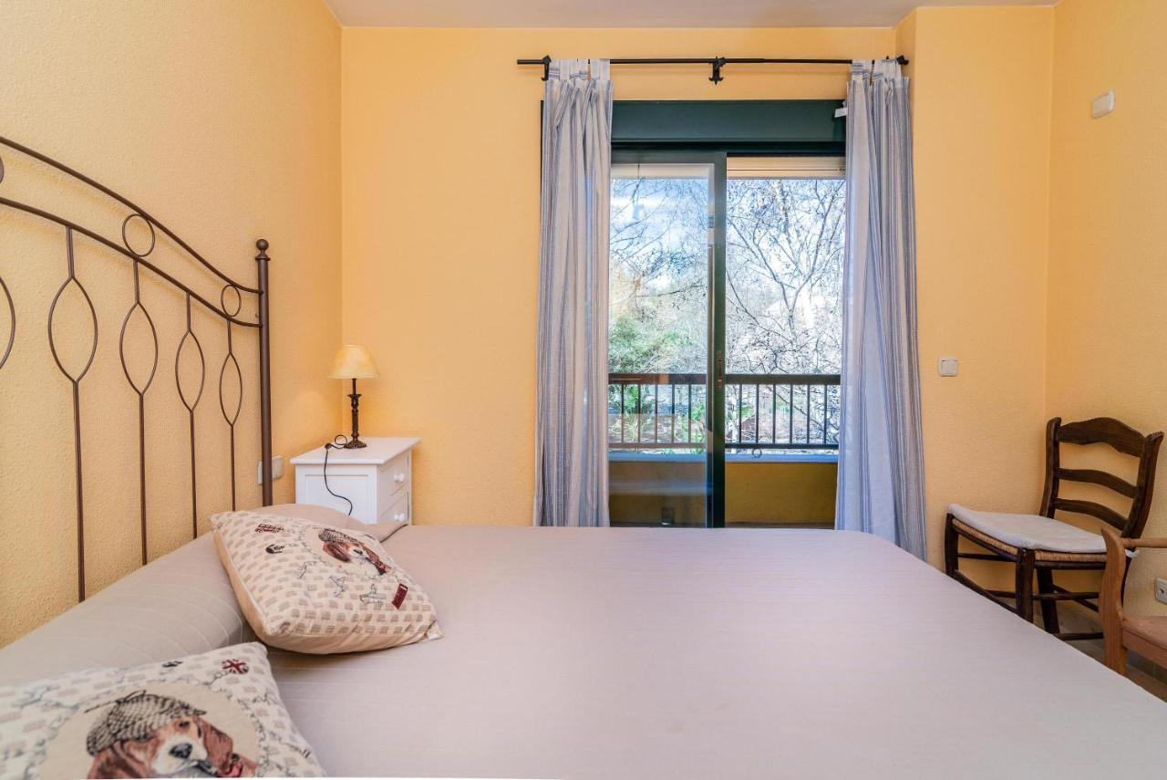 Spacious Apartment In 马尔韦利亚 外观 照片